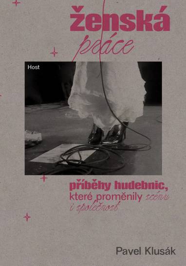 E-kniha Ženská práce - Pavel Klusák