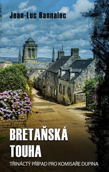 E-kniha Bretaňská touha - Jean-Luc Bannalec
