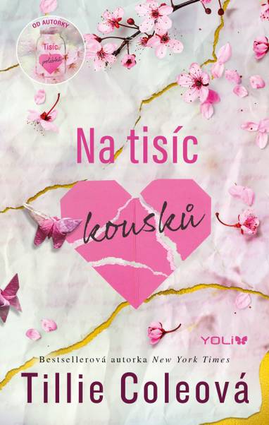 E-kniha Na tisíc kousků - Tilie Coleová