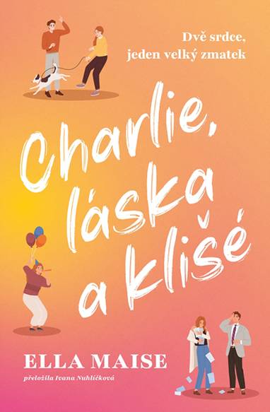 E-kniha Charlie, láska a klišé - Ella Maise