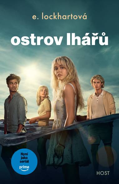 E-kniha Ostrov Lhářů - E. Lockhartová