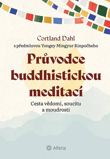 E-kniha Průvodce buddhistickou meditací - Cortland Dahl