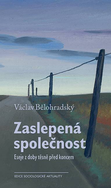 E-kniha Zaslepená společnost - Václav Bělohradský