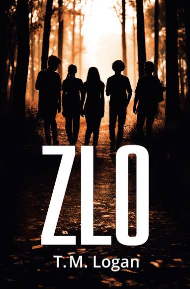 E-kniha Zlo - T. M. Logan