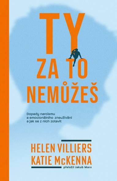 E-kniha Ty za to nemůžeš - Helen Villiers, Katie McKenna