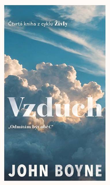 E-kniha Živly 4 - Vzduch - John Boyne