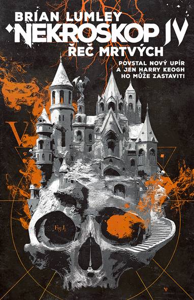E-kniha Nekroskop IV: Řeč mrtvých - Brian Lumley