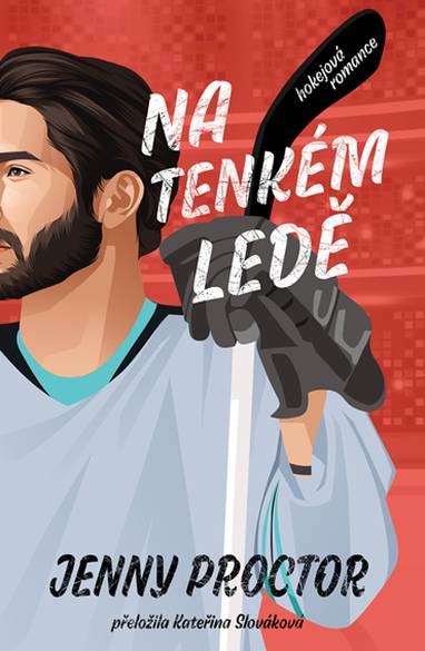 E-kniha Na tenkém ledě - Jenny Proctor