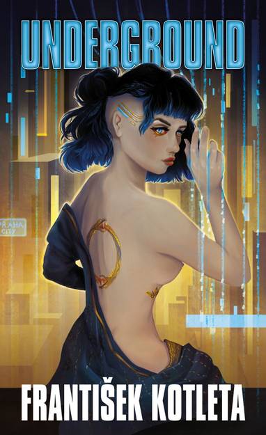 E-kniha Underground (2. vydání) - František Kotleta