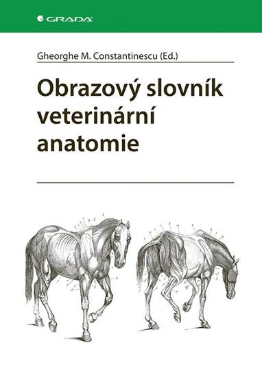 E-kniha Obrazový slovník veterinární anatomie - Gheorghe M. Constantinescu