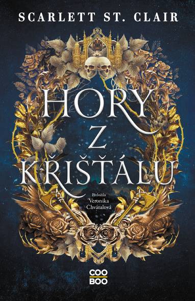 E-kniha Hory z křišťálu - Scarlett St. Clair