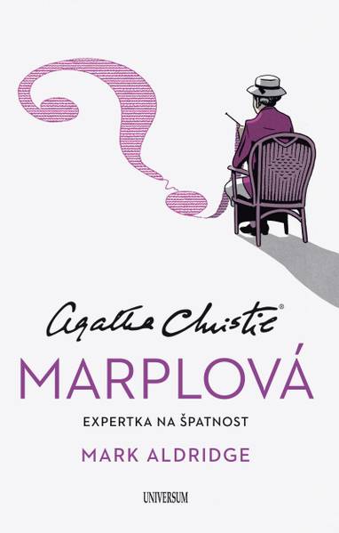 E-kniha Marplová – Expertka na špatnost - Mark Aldridge