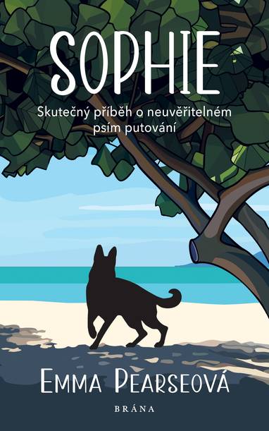 E-kniha Sophie - Emma Pearse