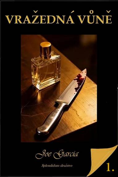 E-kniha Vražedná vůně - Joe Garcia