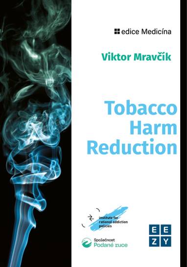 E-kniha Tobacco Harm Reduction - Viktor Mravčík
