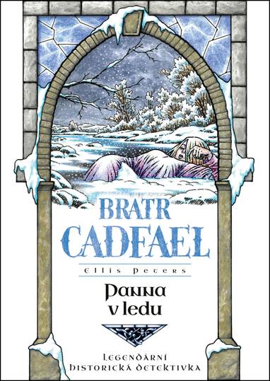 E-kniha Panna v ledu - Ellis Peters