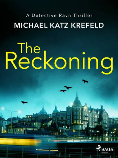 E-kniha The Reckoning - Michael Katz Krefeld