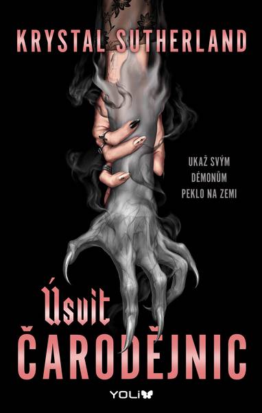 E-kniha Úsvit čarodějnic - Krystal Sutherlandová