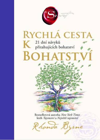 E-kniha Rychlá cesta k bohatství - Rhonda Byrne