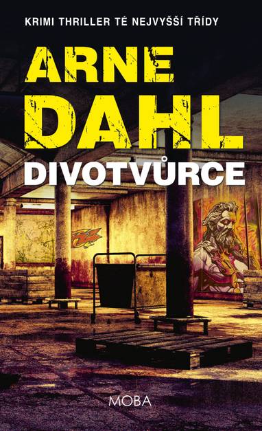 E-kniha Divotvůrce - Arne Dahl