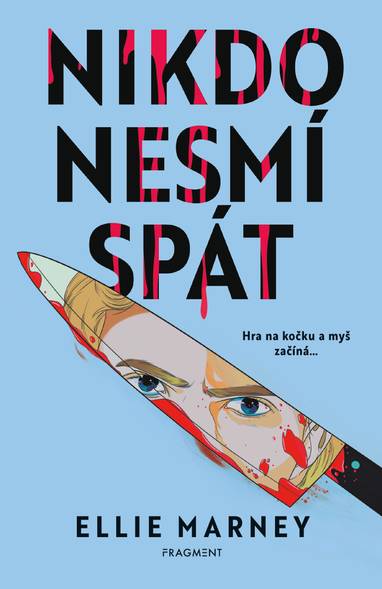 E-kniha Nikdo nesmí spát - Ellie Marney