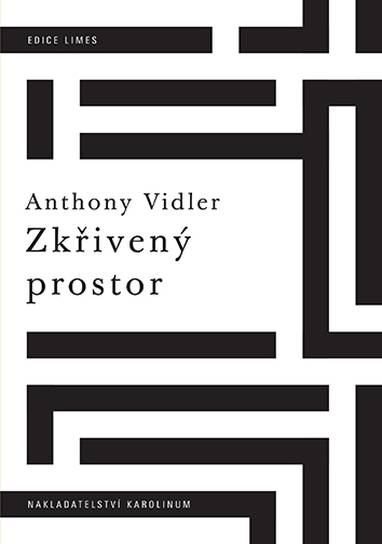 E-kniha Zkřivený prostor - Anthony Vidler
