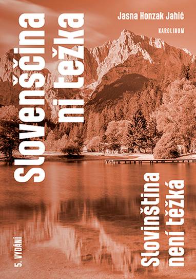 E-kniha Slovenščina ni težka. Slovinština není těžká - Jasna Honzak Jahić