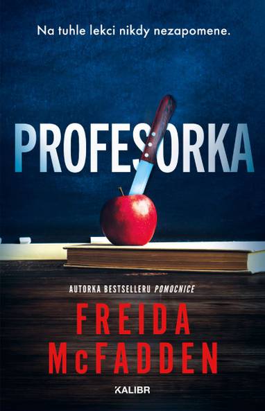 E-kniha Profesorka - Freida McFadden
