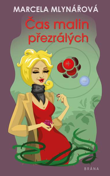 E-kniha Čas malin přezrálých - Marcela Mlynářová