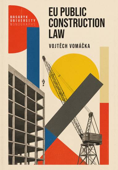 E-kniha EU public construction law - Vojtěch Vomáčka