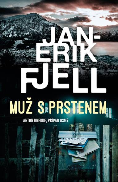 E-kniha Muž s prstenem - Jan-Erik Fjell