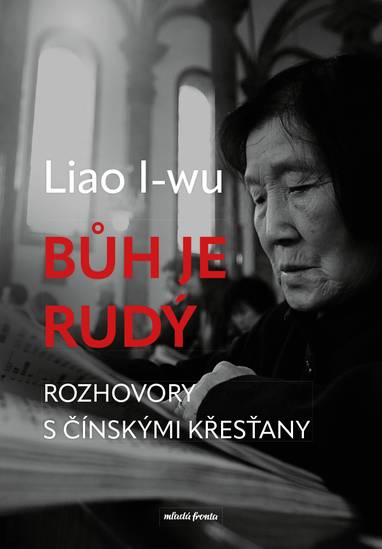 E-kniha Bůh je rudý - Liao I-wu