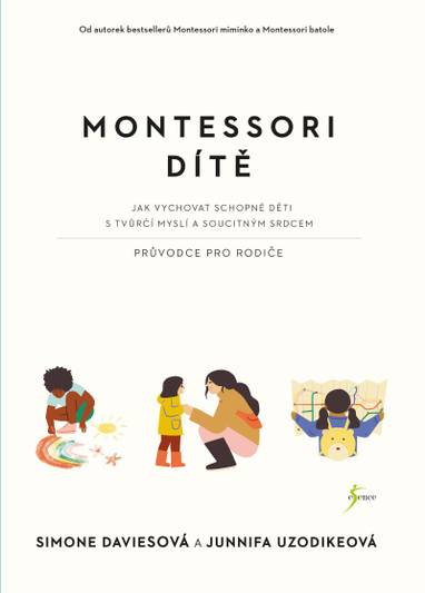 E-kniha Montessori dítě - Simone Davies