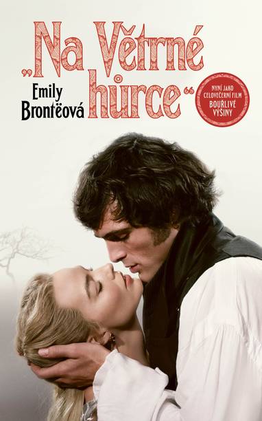 E-kniha Na Větrné hůrce - Emily Brontë