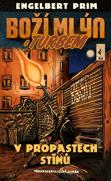 E-kniha Boží mlýn s turbem 2 - Engelbert Prim