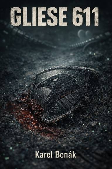 E-kniha Gliese 611 - Karel Benák