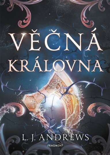 E-kniha Věčná královna - L.J. Andrews