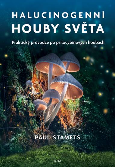 E-kniha Halucinogenní houby světa - Paul Stamets