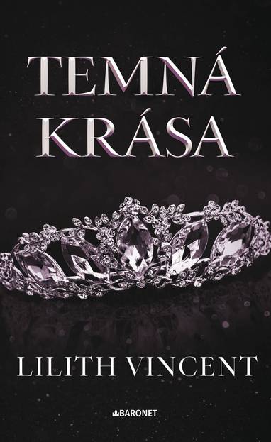 E-kniha Temná krása - Lilith Vincent