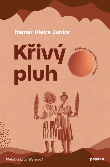 E-kniha Křivý pluh - Itamar Vieira Junior