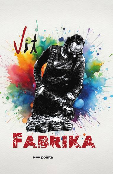 E-kniha Fabrika - Vít Španihel