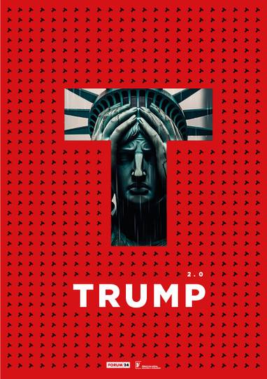 E-kniha Trump 2.0 - Johana Hovorková (ed.)