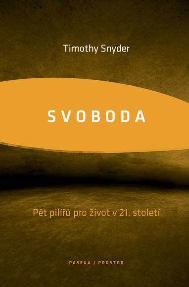 E-kniha Svoboda - Timothy Snyder