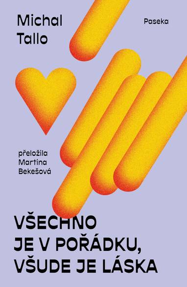 E-kniha Všechno je v pořádku, všude je láska - Michal Tallo