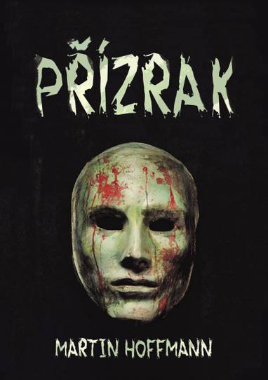 E-kniha Přízrak - Martin Hoffmann
