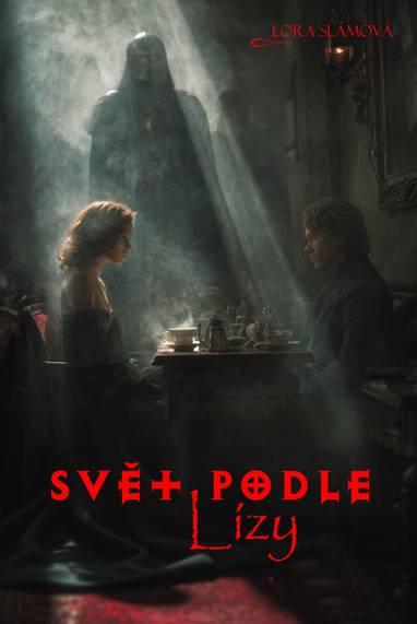 E-kniha Svět podle Lízy - Lora Slámová