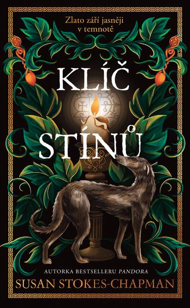 E-kniha Klíč stínů - Susan Stokes-Chapman