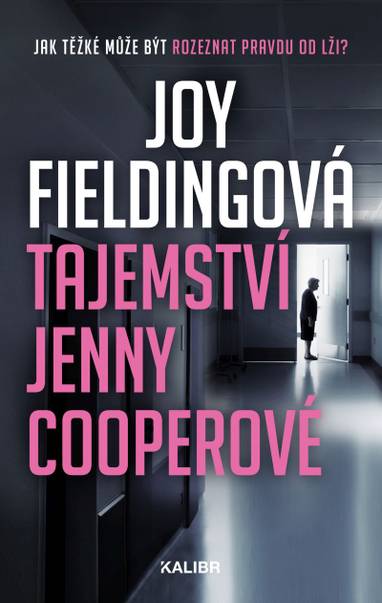 E-kniha Tajemství Jenny Cooperové - Joy Fielding