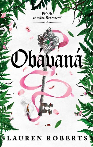 E-kniha Obávaná - Lauren Roberts