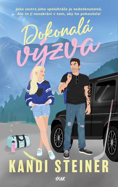 E-kniha Dokonalá výzva - Kandi Steiner